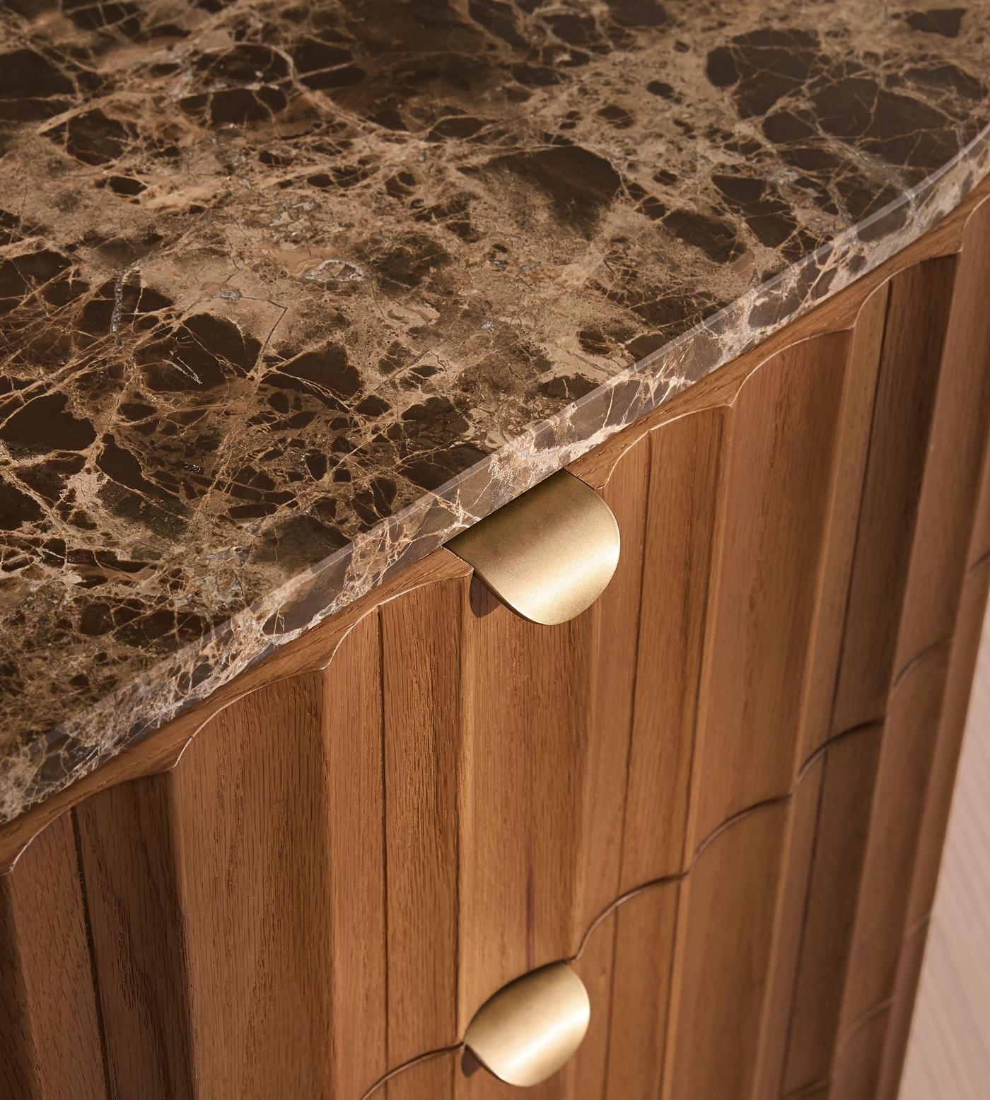 Moonrise SideTable